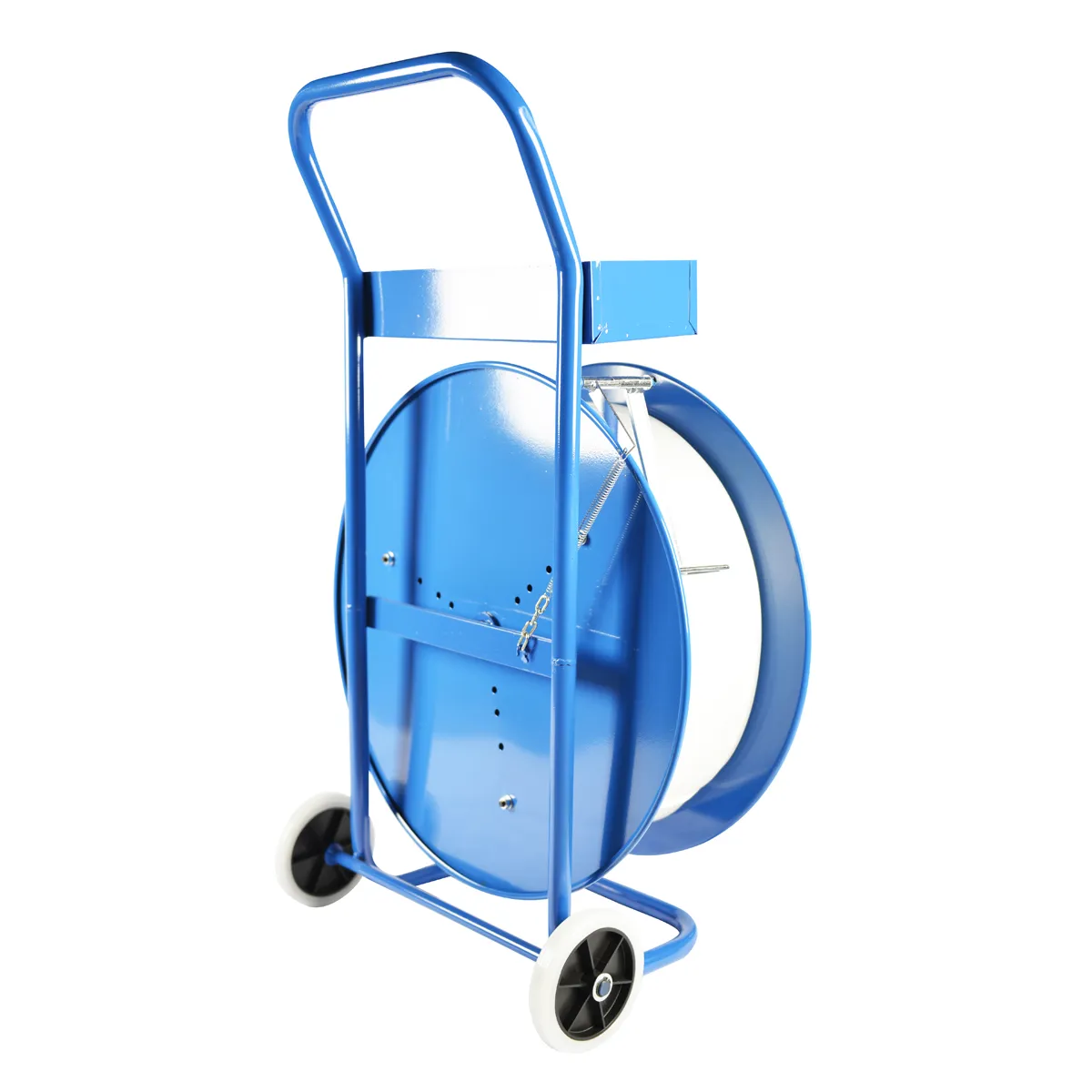 Odwijak do taśm PET/PP/kompozytowych COIL-DISPENSER-30 – widok 6