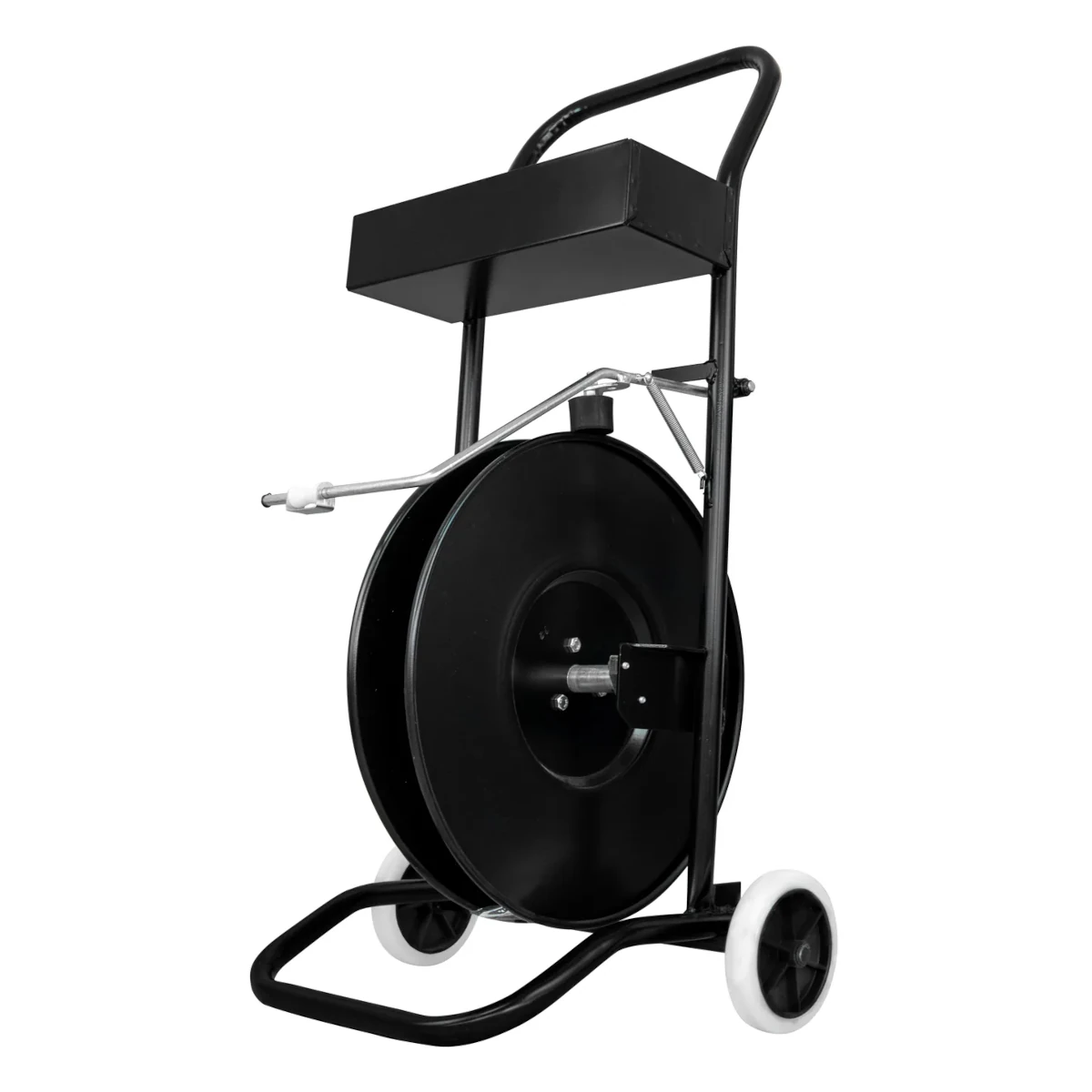 Stojak z odwijaczem do taśmy PP i kompozytowej COIL-DISPENSER-40