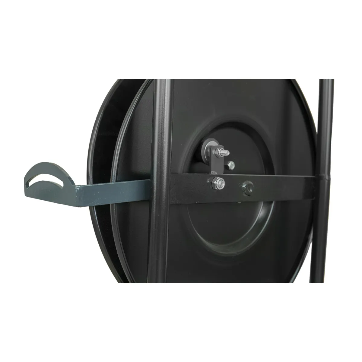 Mobilny stojak z odwijaczem do taśm COIL-DISPENSER-80