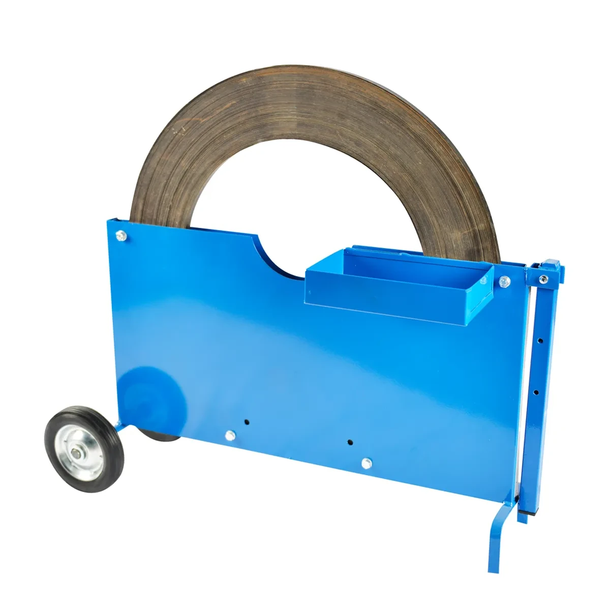Odwijacz do stalowej taśmy pakowej (COIL-DISPENSER-71)