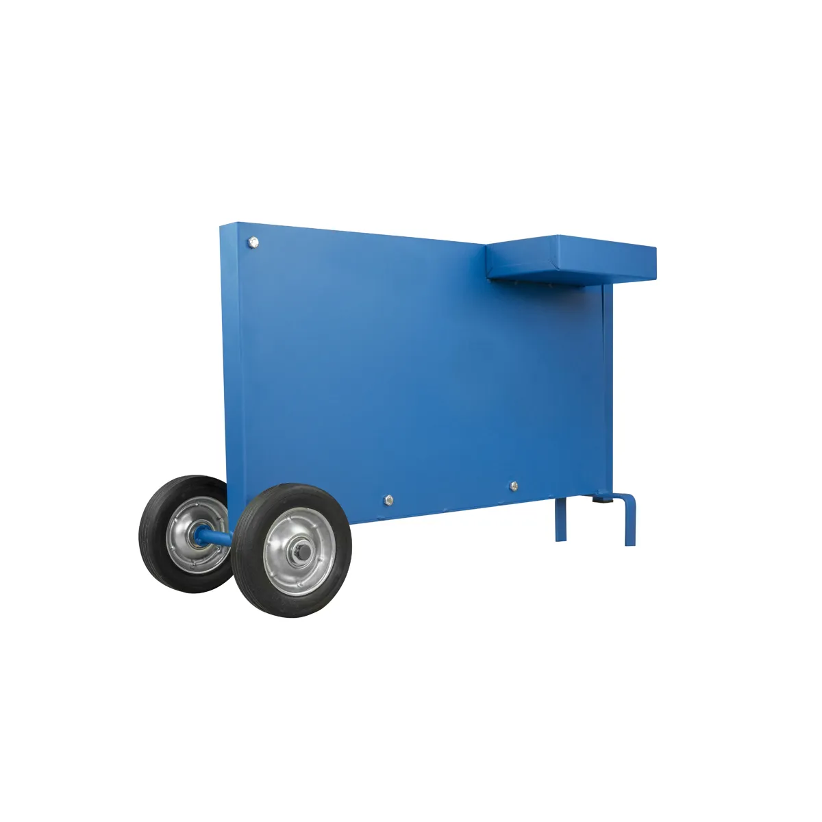 Odwijacz taśmy stalowej COIL-DISPENSER-71 — widok dodatkowy