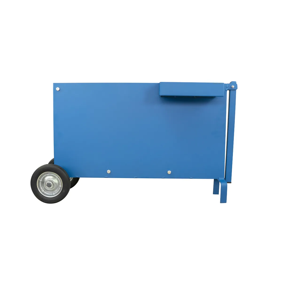 Odwijacz zwoju stalowej taśmy pakowej COIL-DISPENSER-71