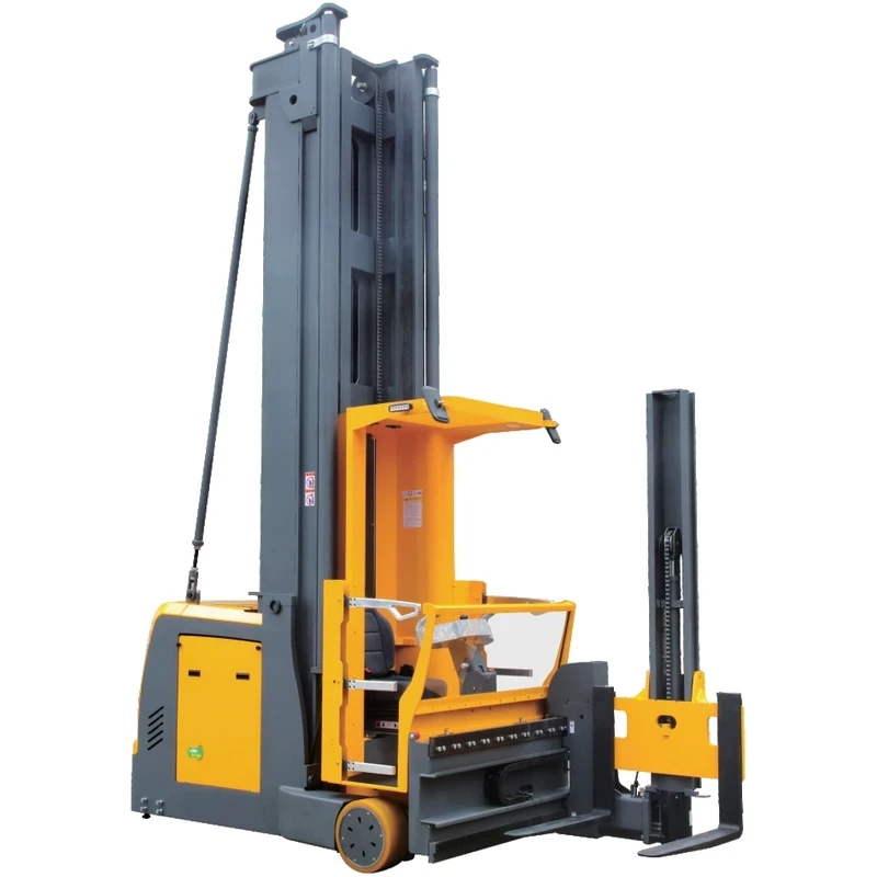 Wózek do bardzo wąskich korytarzy REV15TS, 1500 kg – widok 2