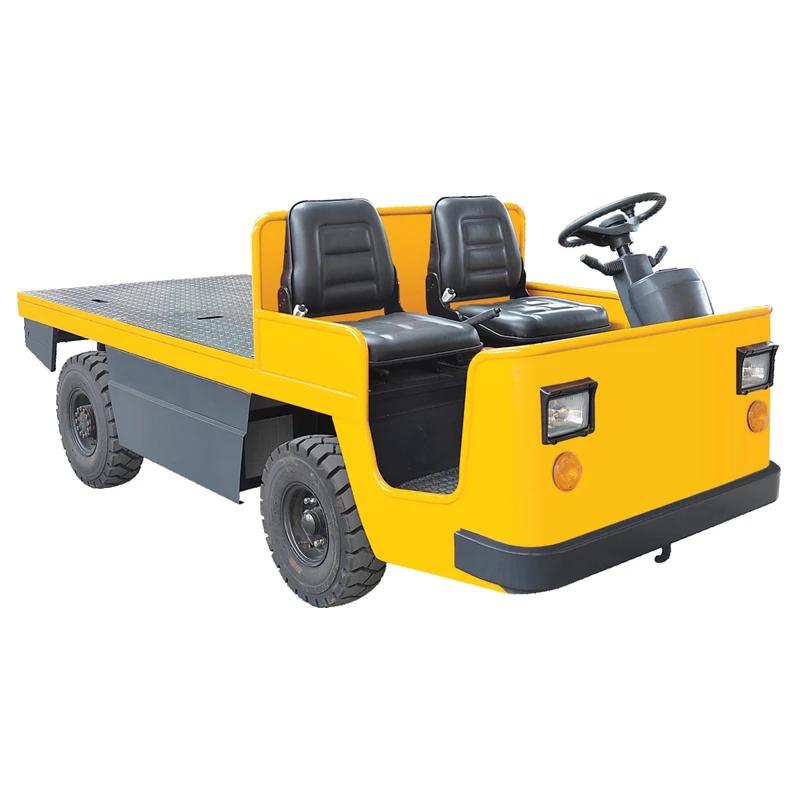 Elektryczny wózek platformowy (VEV20/VEV25/VEV30) 2000–3000 kg