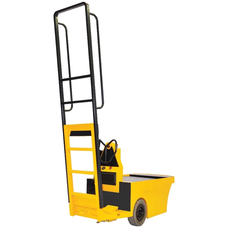 Elektryczny ciągnik magazynowy (EKV25) 2200 kg