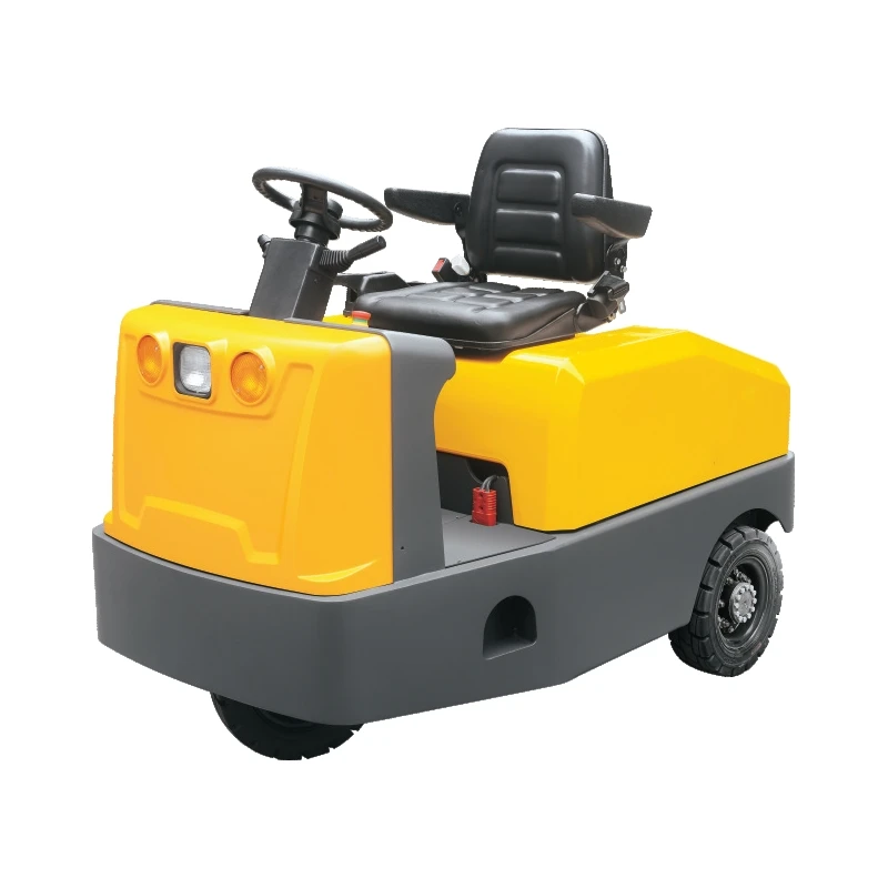Elektryczny ciągnik holowniczy (MVEV20/MVEV30) 2000–3000 kg