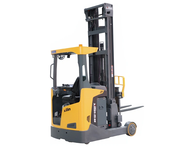 Przeciwwagowy wózek wysokiego składowania (reach truck) (CQD25-D) 2500 kg, 3000–12 500 mm