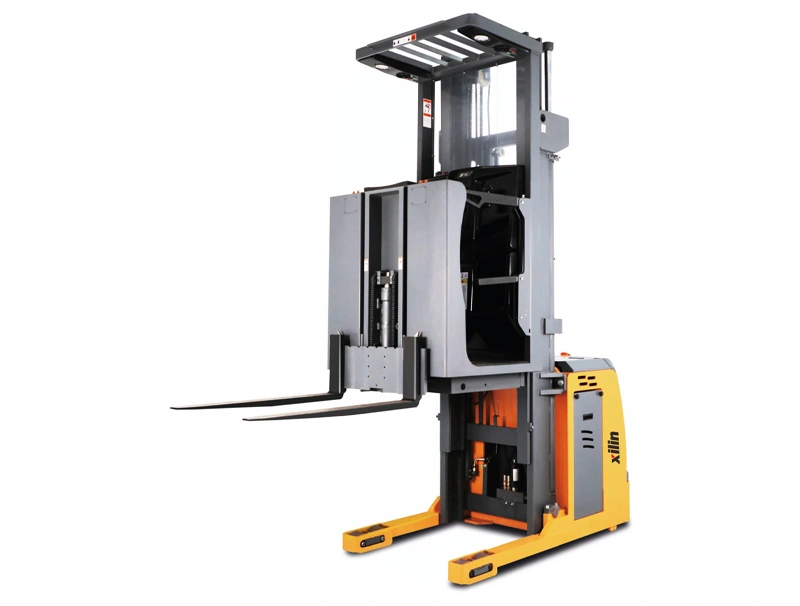 Elektryczny wózek kompletacyjny średniego poziomu (OPS15-BD) 1500 kg, 4500–5500 mm