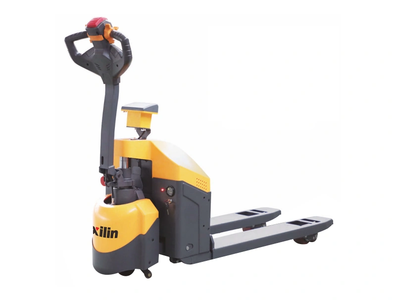 Elektryczny wózek paletowy z wagą (CBD15W-EC/CBD20W-EC) 1500–2000 kg