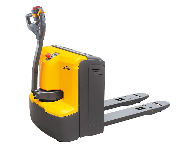 Elektryczny wózek paletowy prowadzony (CBD30KD-III) 3000 kg