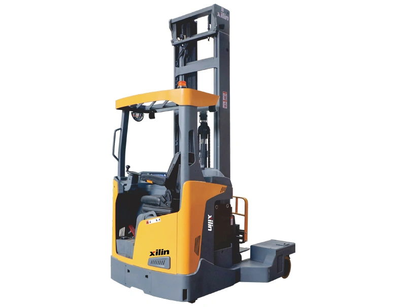 Wielokierunkowy wózek wysokiego składowania (reach truck) (CQD20-DF) 2000 kg 3000–12500 mm