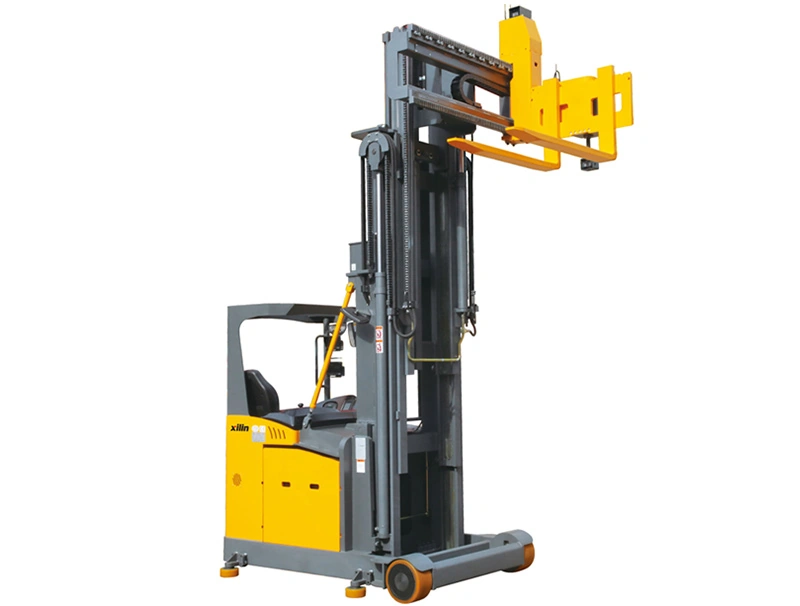 Trójstronny wózek podnośnikowy VNA (OPD15) 1500 kg 5000–10500 mm